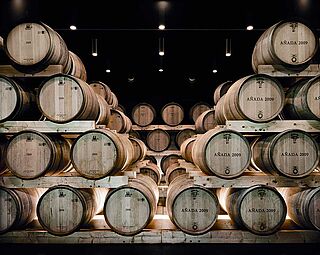 Bodegas Emilio Moro Keller