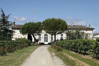 Chateau Bel Air Weingut Wein