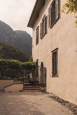Baron Longo Weingut