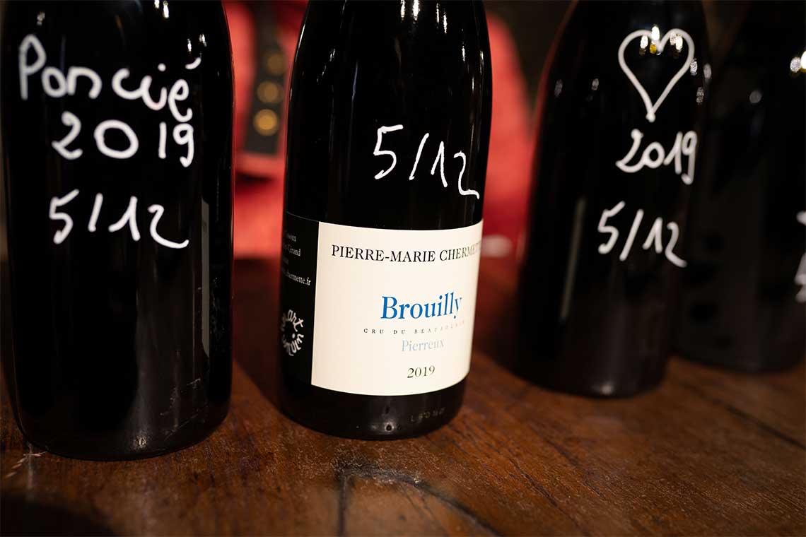 Wein Chermette