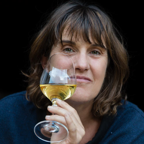 Winzerin von Montbourgeau