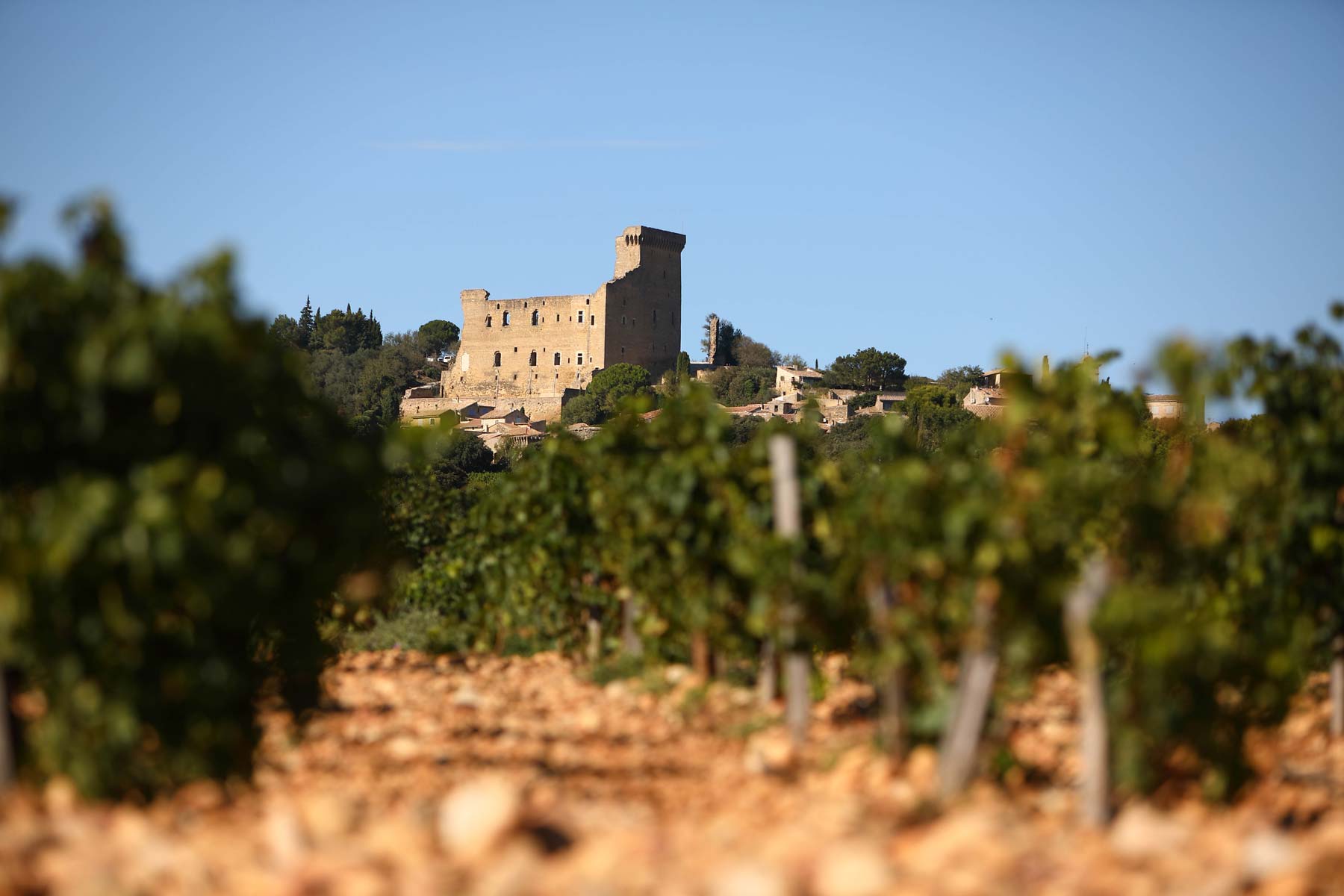 Das Chateau