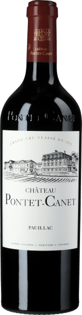 Pontet Canet Chateau Pontet Canet 5eme Cru 2005