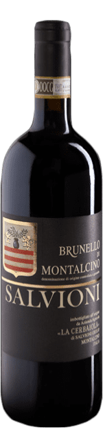 La Cerbaiola di Salvioni Brunello di Montalcino 2007