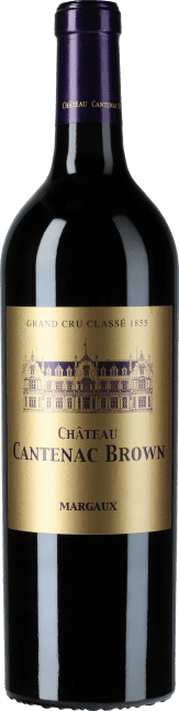 Cantenac Brown Chateau Cantenac Brown 3eme Cru 2016