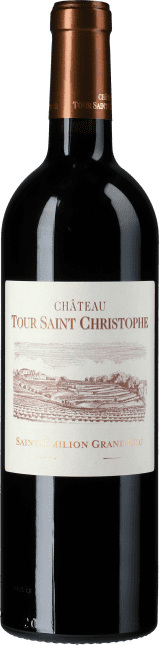 Tour Saint Christophe Chateau Tour Saint Christophe Grand Cru Classe 2016