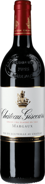 Giscours Chateau Giscours 3eme Cru 2016