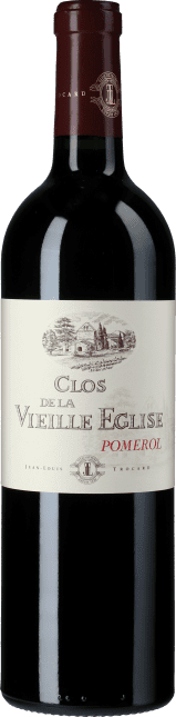 Clos de la Vieille Eglise Chateau Clos de la Vieille Eglise 2017