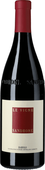 Luciano Sandrone Barolo Le Vigne - Sibi et Paucis 2014