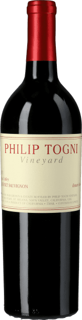 Philip Togni Vineyard Napa Cabernet 2016