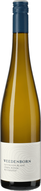 Weedenborn Sauvignon Blanc Westhofen Terra Rossa trocken 2016