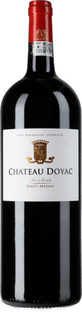 Doyac Chateau Doyac Cru Bourgeois Supérieur 2018