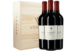 Verite Winery Sammlerbox: Les Vérités - Trio (La Muse - La Joie - Le Désir) 2016