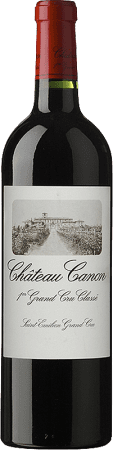 Canon Chateau Canon 1er Grand Cru Classe B 2019