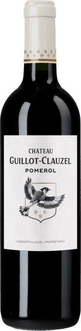 Guillot Clauzel Chateau Guillot Clauzel 2019