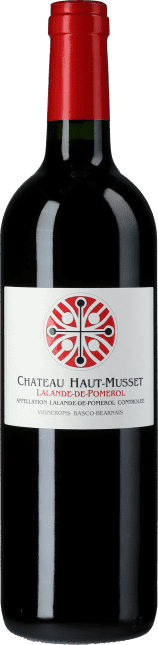 Haut Musset Chateau Haut Musset (Lalande-de-Pomerol) 2019