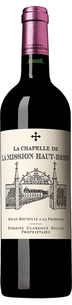 La Mission Haut Brion La Chapelle de la Mission Haut Brion 2019