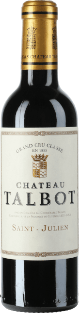 Talbot Chateau Talbot 4eme Cru 2019