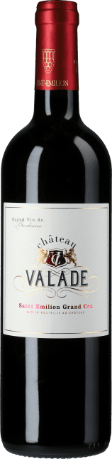 Valade Chateau Valade Grand Cru 2019