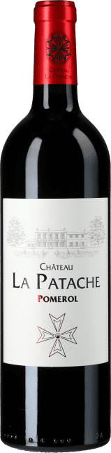 La Patache Chateau La Patache 2019