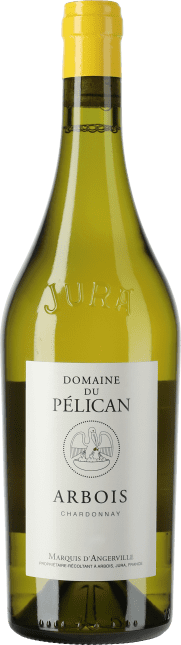 Domaine du Pélican Arbois Chardonnay 2018