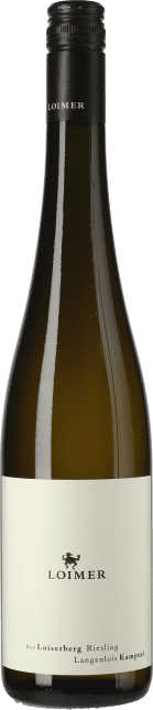 Loimer Riesling Ried Loiserberg ÖTW Erste Lage trocken 2018