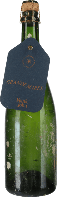 Frank John Grande Marée Flaschengärung