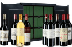 Duclot Sammlerbox Duclot Bordeaux-Kollektion 2019