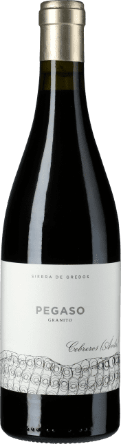 Pegaso Vinas Viejas – Telmo Rodriguez Granito Sierra de Gredos Garnacha 2016