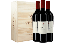 Verite Winery Sammlerbox: Les Vérités - Trio (La Muse - La Joie - Le Désir) 2017