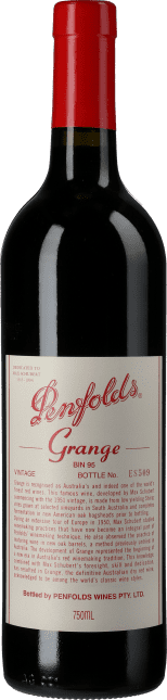 Penfolds Bin 95 Grange  2016