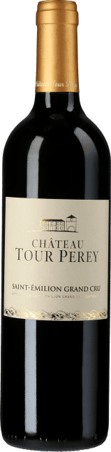 Tour Perey Chateau Tour Perey Grand Cru 2020