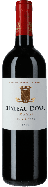 Doyac Chateau Doyac Cru Bourgeois Supérieur 2020