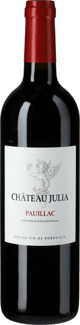 Julia Chateau Julia Pauillac 2020