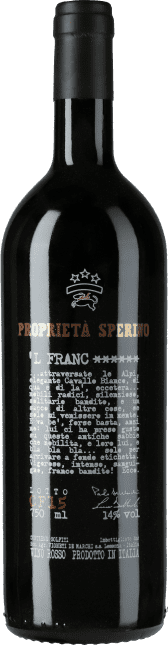 Proprieta Sperino 'L Franc 2009