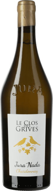 Le Clos des Grives Jura'Nada Chardonnay Ouillé 2019