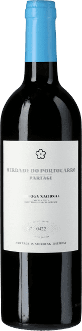 Herdade do Portocarro Partage Touriga Nacional 2015