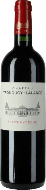 Tronquoy Lalande Chateau Tronquoy Lalande Cru Bourgeois 2015