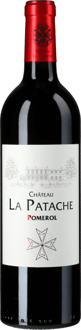 La Patache Chateau La Patache 2018