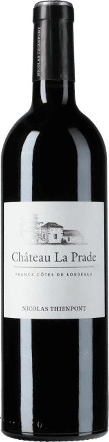 La Prade Chateau La Prade 2019