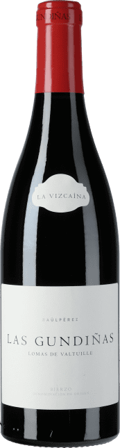 Raul Perez La Vizcaina Las Gundinas Mencia 2019