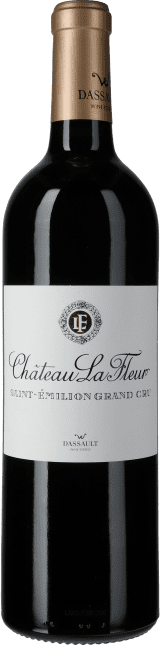 La Fleur Chateau La Fleur Grand Cru 2020