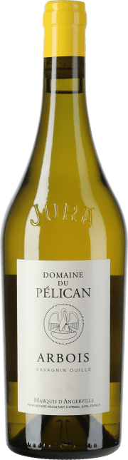 Domaine du Pélican Arbois Savagnin Ouillé 2019