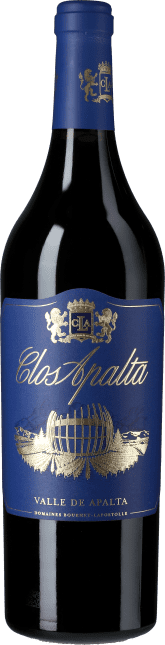 Casa Lapostolle Clos Apalta 2018