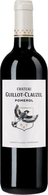 Guillot Clauzel Chateau Guillot Clauzel 2021
