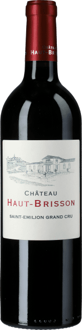 Haut Brisson Chateau Haut Brisson Grand Cru 2021