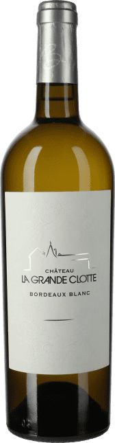 La Grande Clotte Chateau La Grande Clotte (AC Bordeaux Blanc) 2021