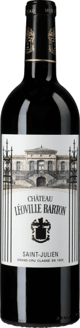 Leoville Barton Chateau Leoville Barton 2eme Cru 2021