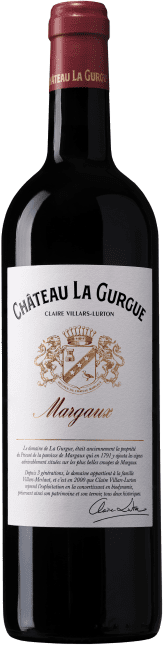 La Gurgue Chateau La Gurgue 2021