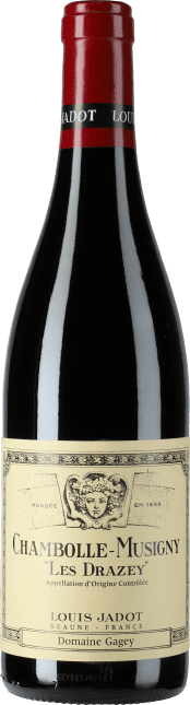 Louis Jadot Domaine Gagey - Chambolle Musigny Les Drazey 2020